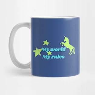 Funny quote for your t-short! Mug